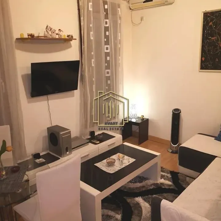 Izdavanje, jednosoban stan, 30m², Momišići, Podgorica
