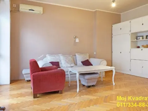 Prodaja, dvosoban stan, 50m², Savski Venac, Beograd - image 2