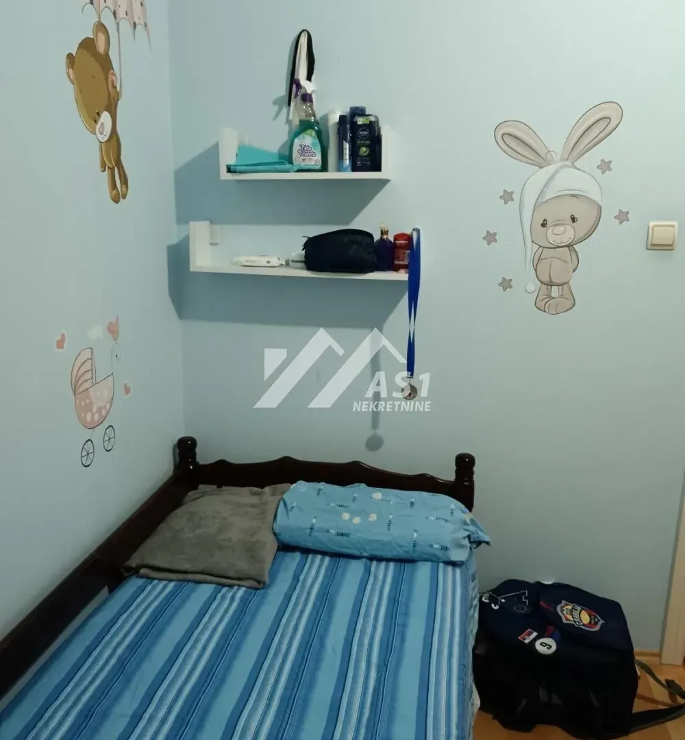 Rent, three bedroom apartment, 60m², Sajam, Novi Sad Sve Podlokacije