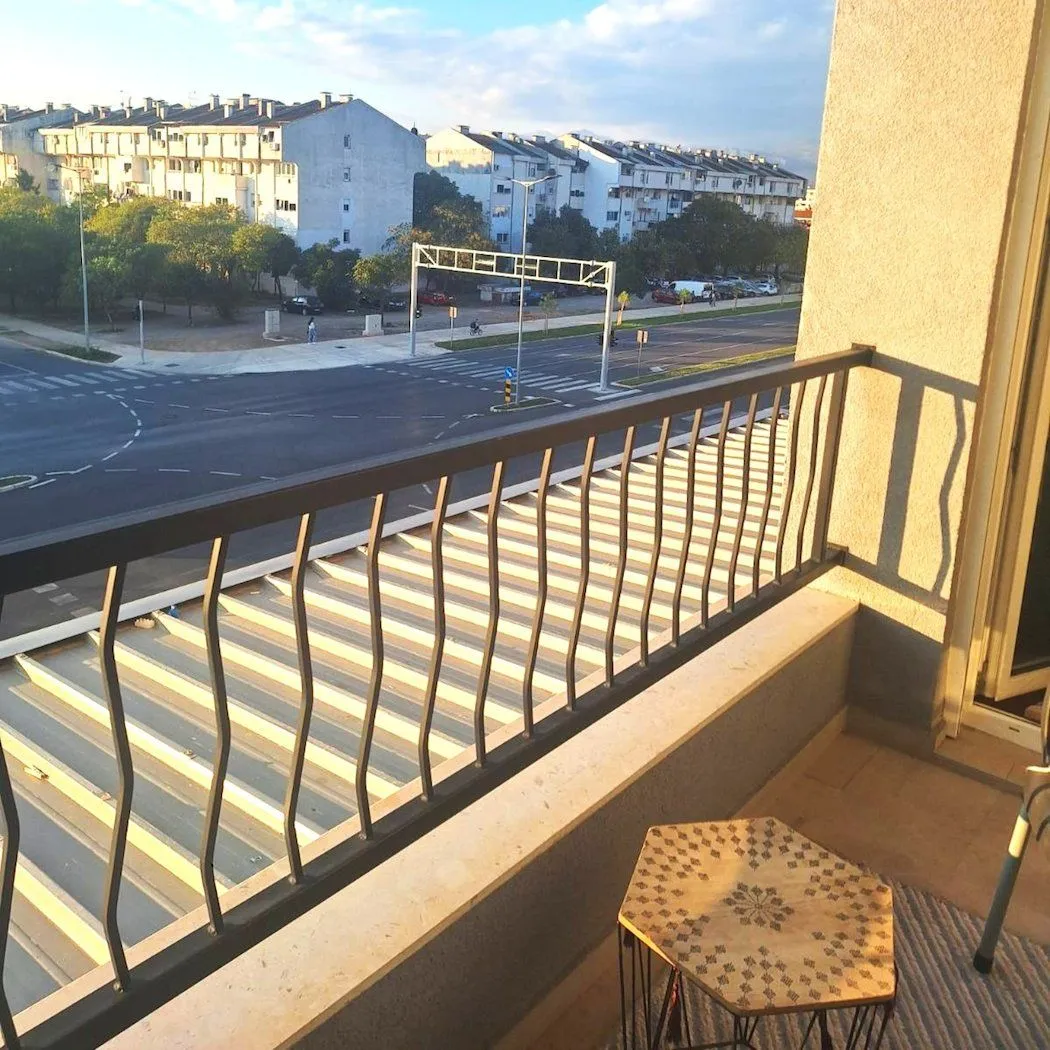 Prodaja, stan, 46m², Stari Aerodrom, Podgorica