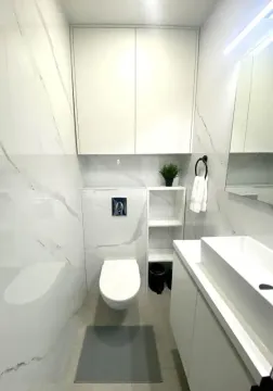 Rent, two bedroom apartment, 93m², Petrovac, Budva - image 6