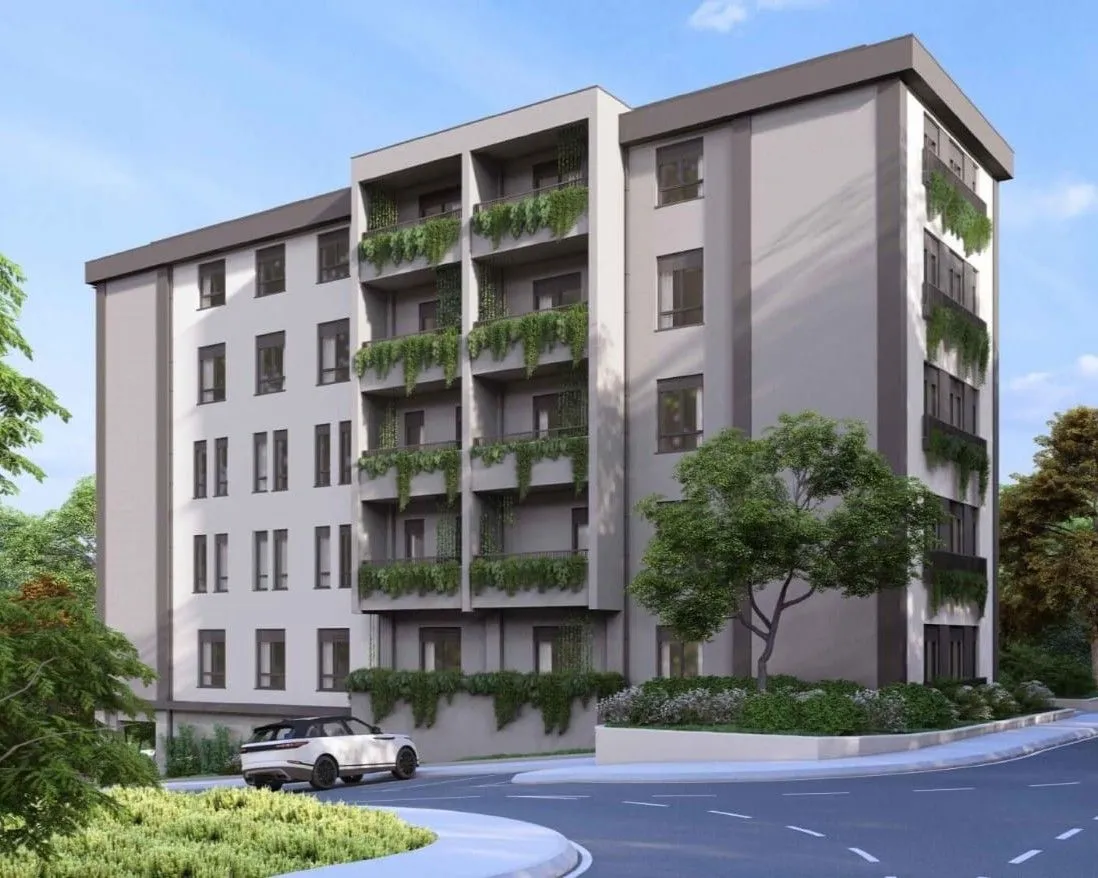 Prodaja, dvosoban stan, 72m², Momišići, Podgorica