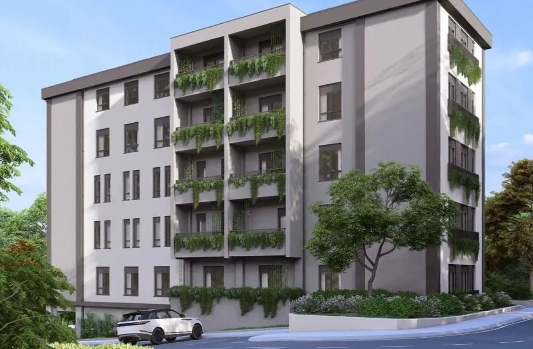 Prodaja, dvosoban stan, 72m², Momišići, Podgorica