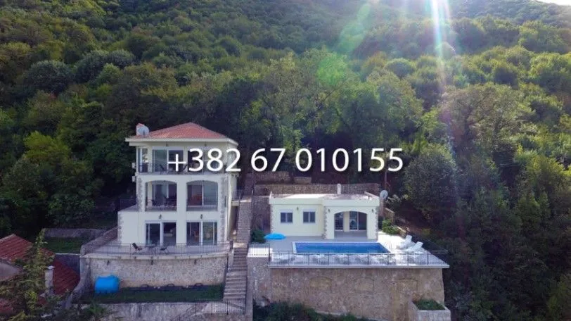 Prodaja, kuća, 295m², Kostanjica, Kotor