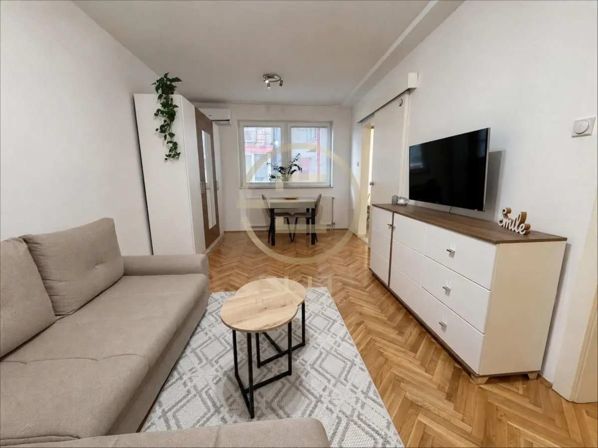Izdavanje, stan, 30m², Grbavica, Novi Sad Sve Podlokacije