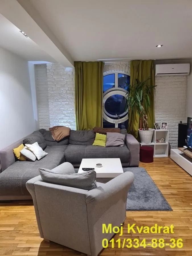 Prodaja, četvorosoban stan, 94m², Hadzipopovac, Palilula Sve Podlokacije