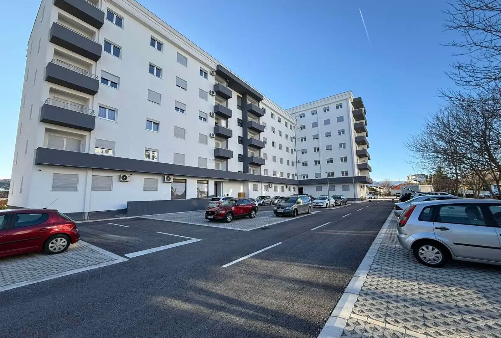 Rent, one bedroom apartment, 45m², Zabjelo, Podgorica