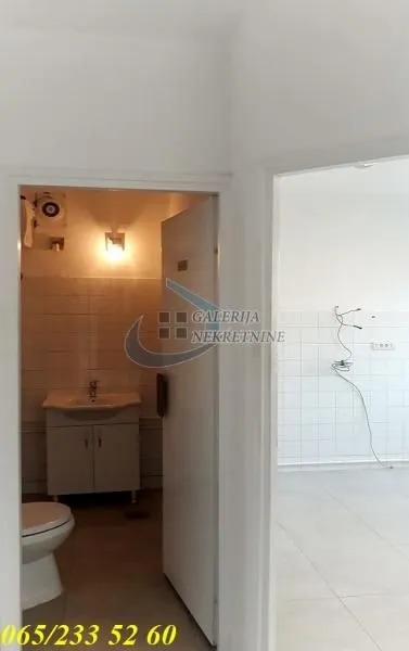Izdavanje, jednosoban stan, 24m², Miljakovac, Rakovica