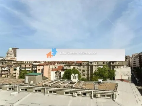 Izdavanje, trosoban stan, 96m², Savski Venac, Beograd - image 19