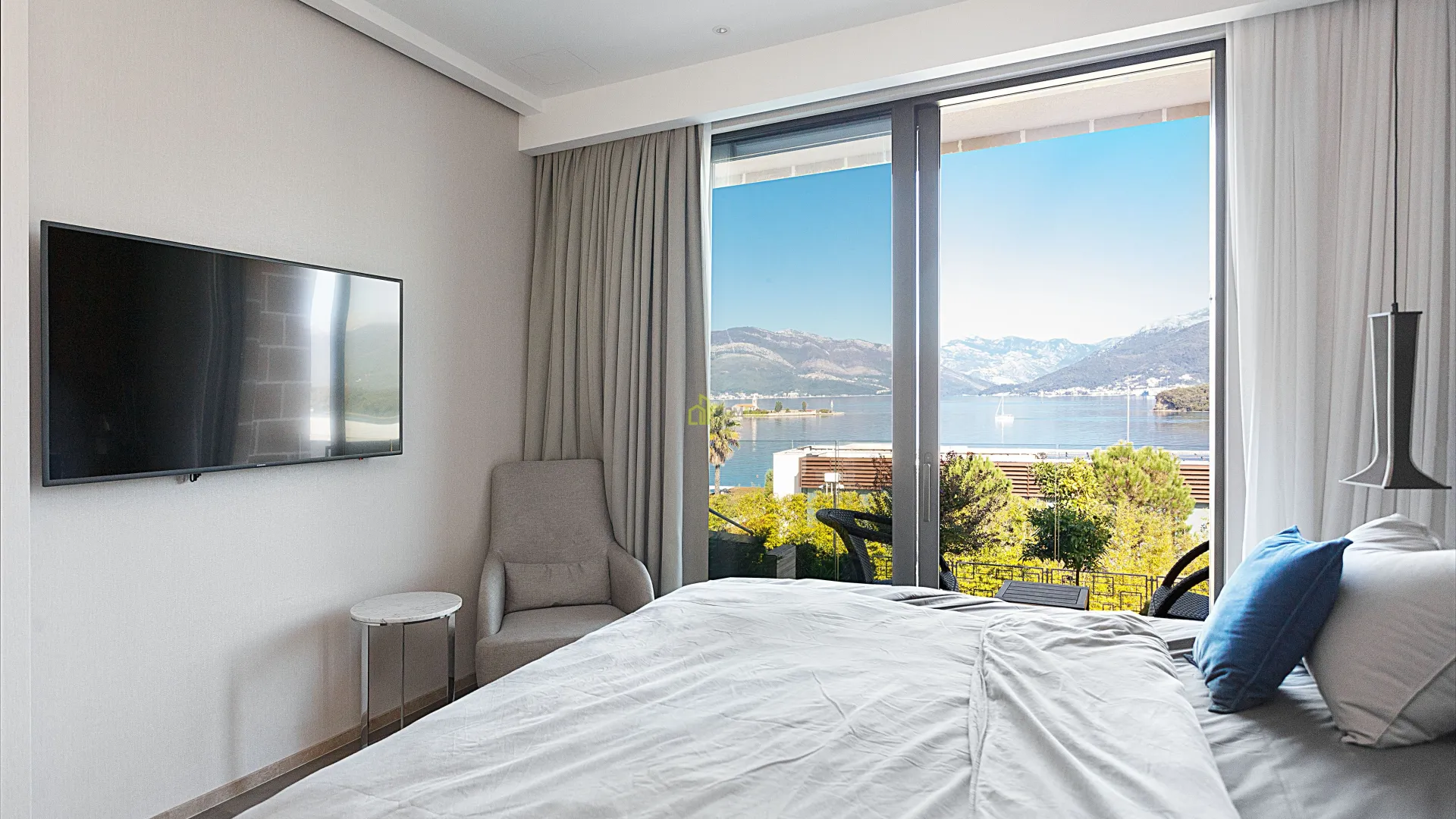 Sale, apartment, 32m², Đuraševići, Tivat