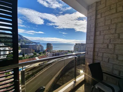 Rent, studio apartment, 42m², Bečići, Budva - image 5