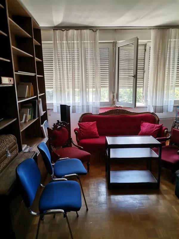 Sale, three bedroom apartment, 77m², Stari Merkator, Novi Beograd Sve Podlokacije