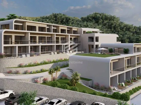 Prodaja, jednosoban stan, 70m², Mrčevac, Tivat - image 12