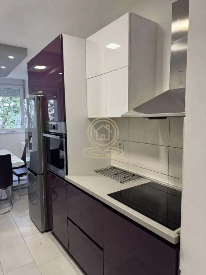 Izdavanje, dvosoban stan, 65m², Liman 3, Novi Sad Sve Podlokacije