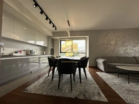 Sale, two bedroom apartment, 85m², Master Kvart, Podgorica - image 4