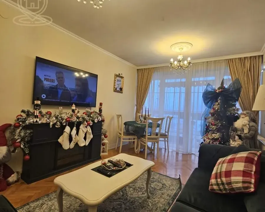 Sale, three bedroom apartment, 71m², Centar, Kragujevac