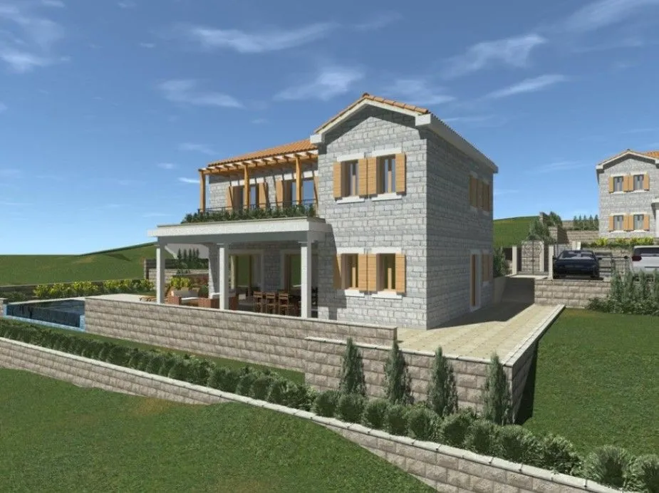 Prodaja, plac, 720m², Herceg Novi, Crna Gora