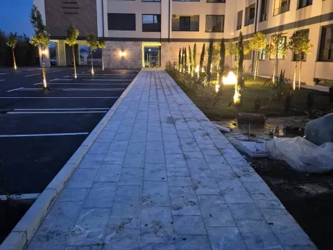 Rent, one bedroom apartment, 46m², Donja Gorica, Podgorica - image 9