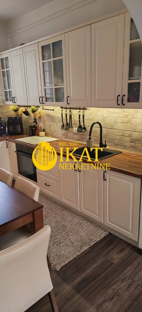 Sale, two bedroom apartment, 53m², Profesorska Kolonija, Palilula Sve Podlokacije