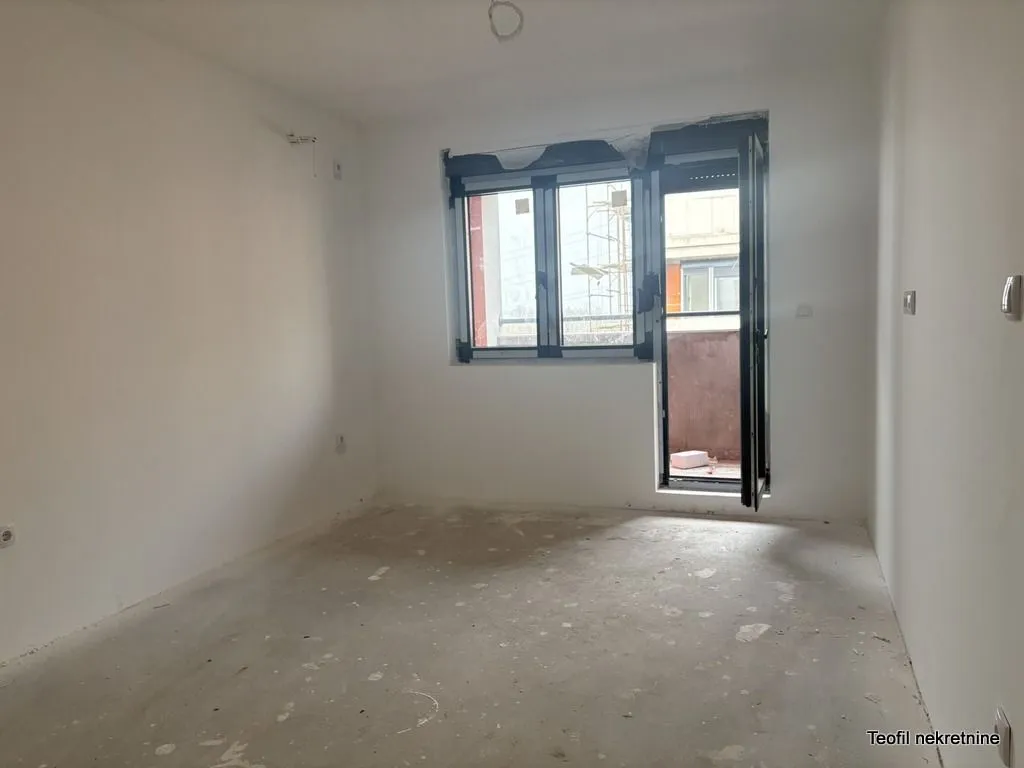 Prodaja, dvosoban stan, 56m², Mirijevo 1, Mirijevo Sve Podlokacije