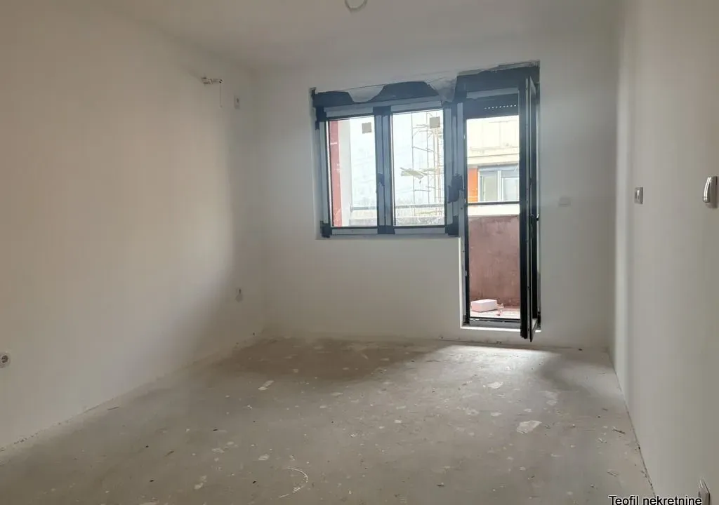 Prodaja, dvosoban stan, 56m², Mirijevo 1, Mirijevo Sve Podlokacije