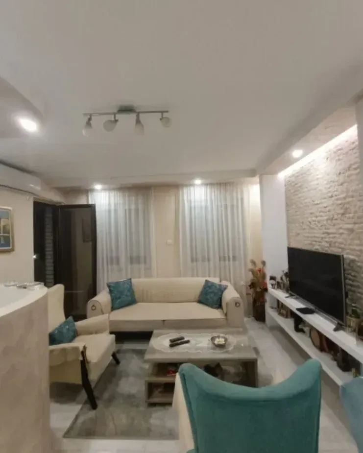 Rent, one bedroom apartment, 45m², Stari Aerodrom, Podgorica