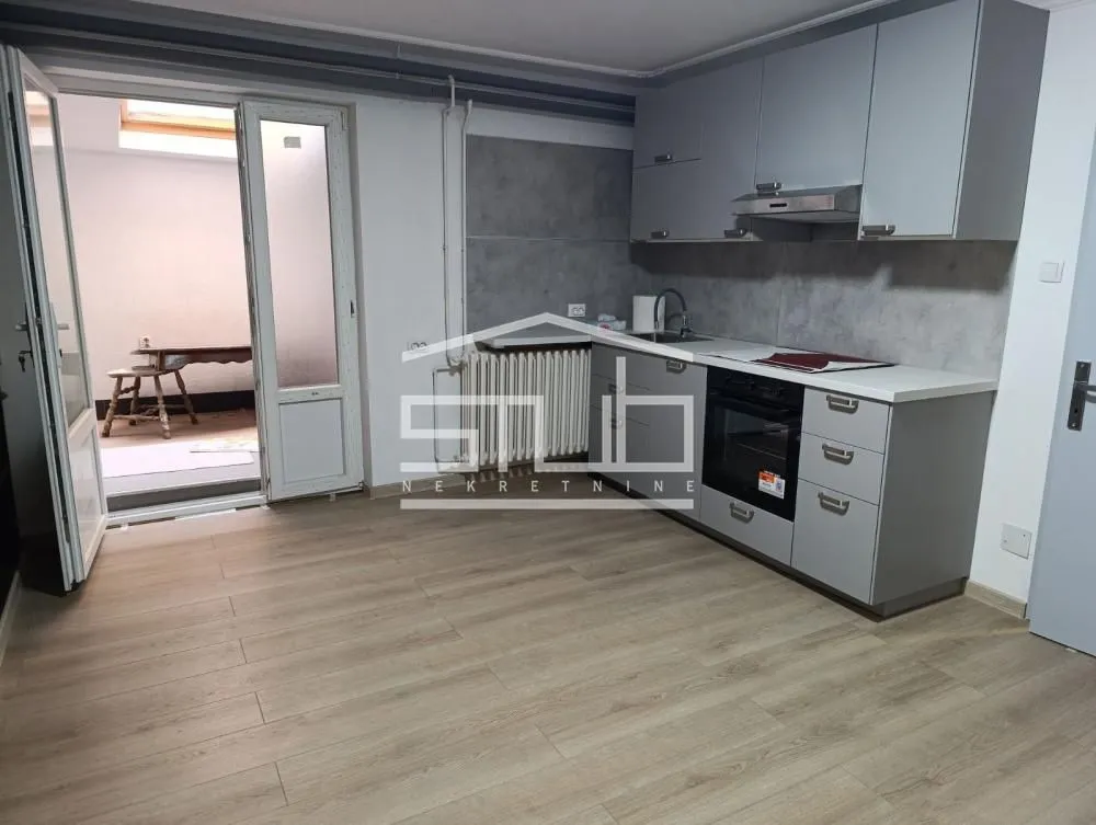 Rent, two bedroom apartment, 50m², Žarkovo, Beograd