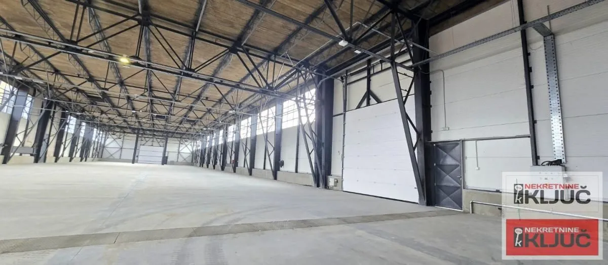 Rent, office space, 2800m², Futog, Novi Sad Sve Podlokacije