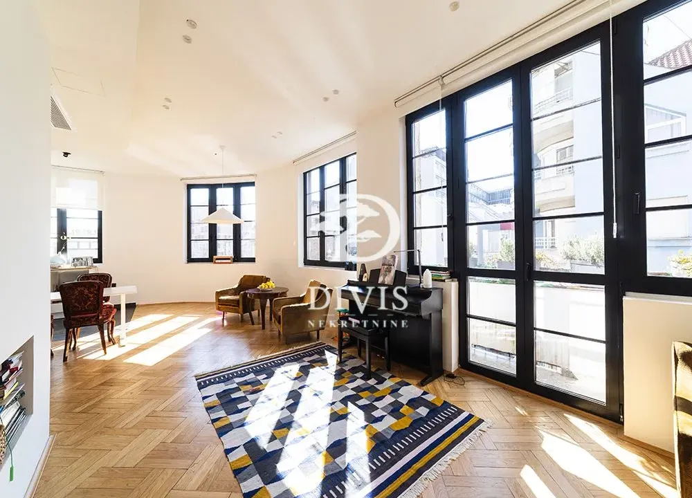 Sale, four bedroom apartment, 130m², Hadzipopovac, Palilula Sve Podlokacije