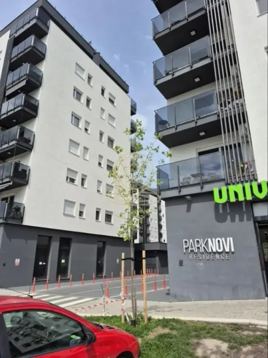 Sale, parking/garage, 13m², Novo naselje, Novi Sad