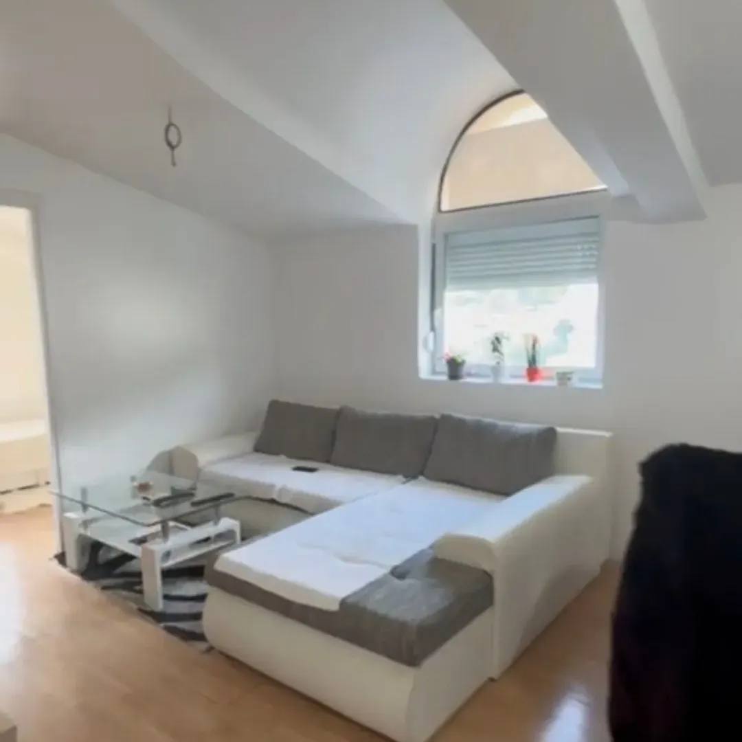 Sale, two bedroom apartment, 60m², Bijela, Herceg Novi