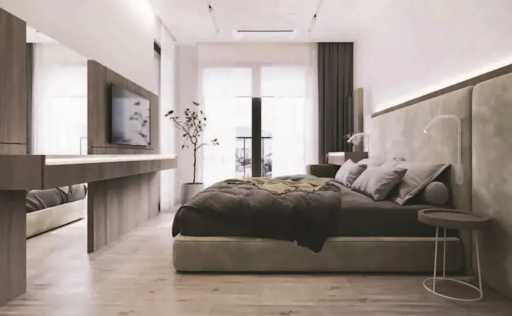 Sale, apartment, 43m², Tivat, Crna Gora