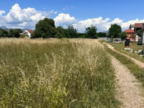 Prodaja, plac, 958m², Donja Gorica, Podgorica - image 2