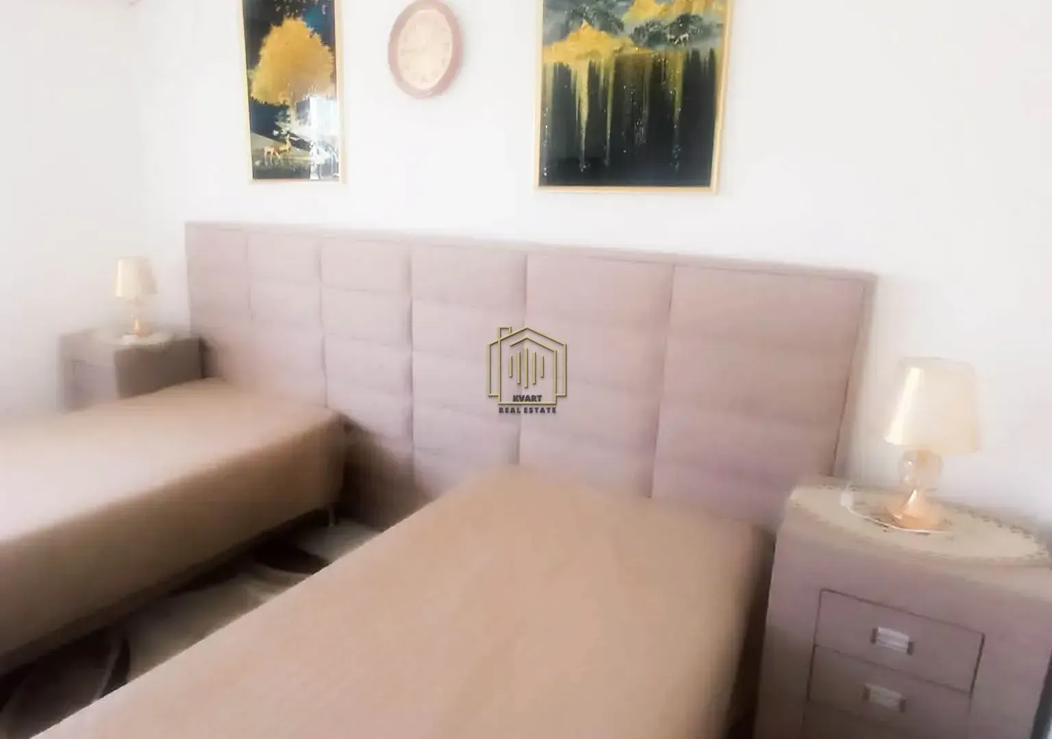 Izdavanje, dvosoban stan, 104m², Tološi, Podgorica