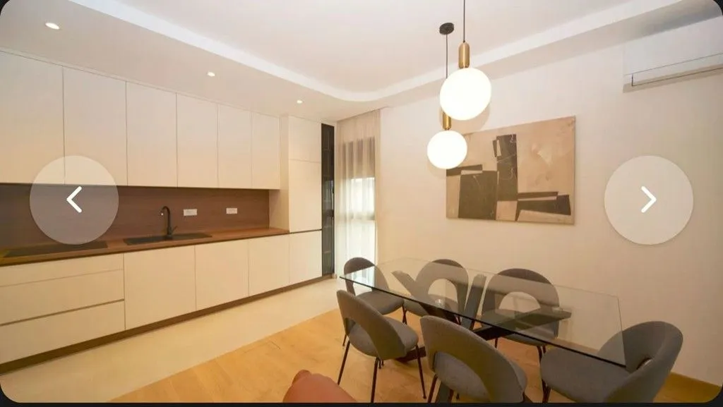 Rent, three bedroom apartment, 105m², New City, Podgorica