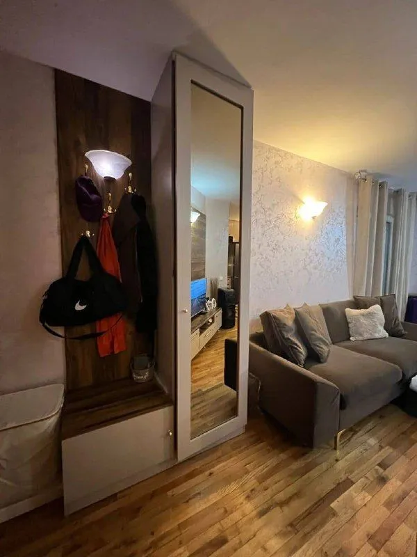 Sale, one bedroom apartment, 39m², Babin Do, Budva