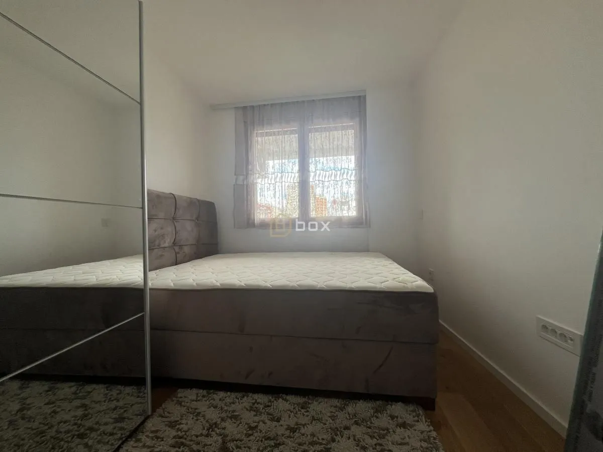 Rent, one bedroom apartment, 37m², Medijana, Niš