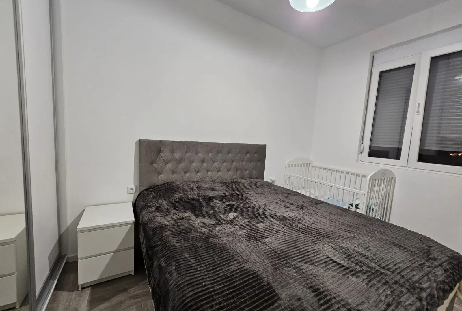 Sale, apartment, 46m², Bar, Crna Gora