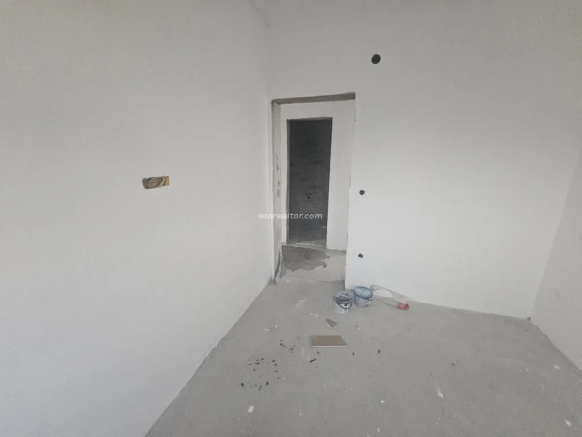 Prodaja, dvosoban stan, 54m², Đenovići, Herceg Novi