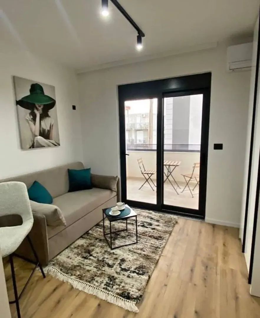 Sale, studio apartment, 26m², Dobra Voda, Bar