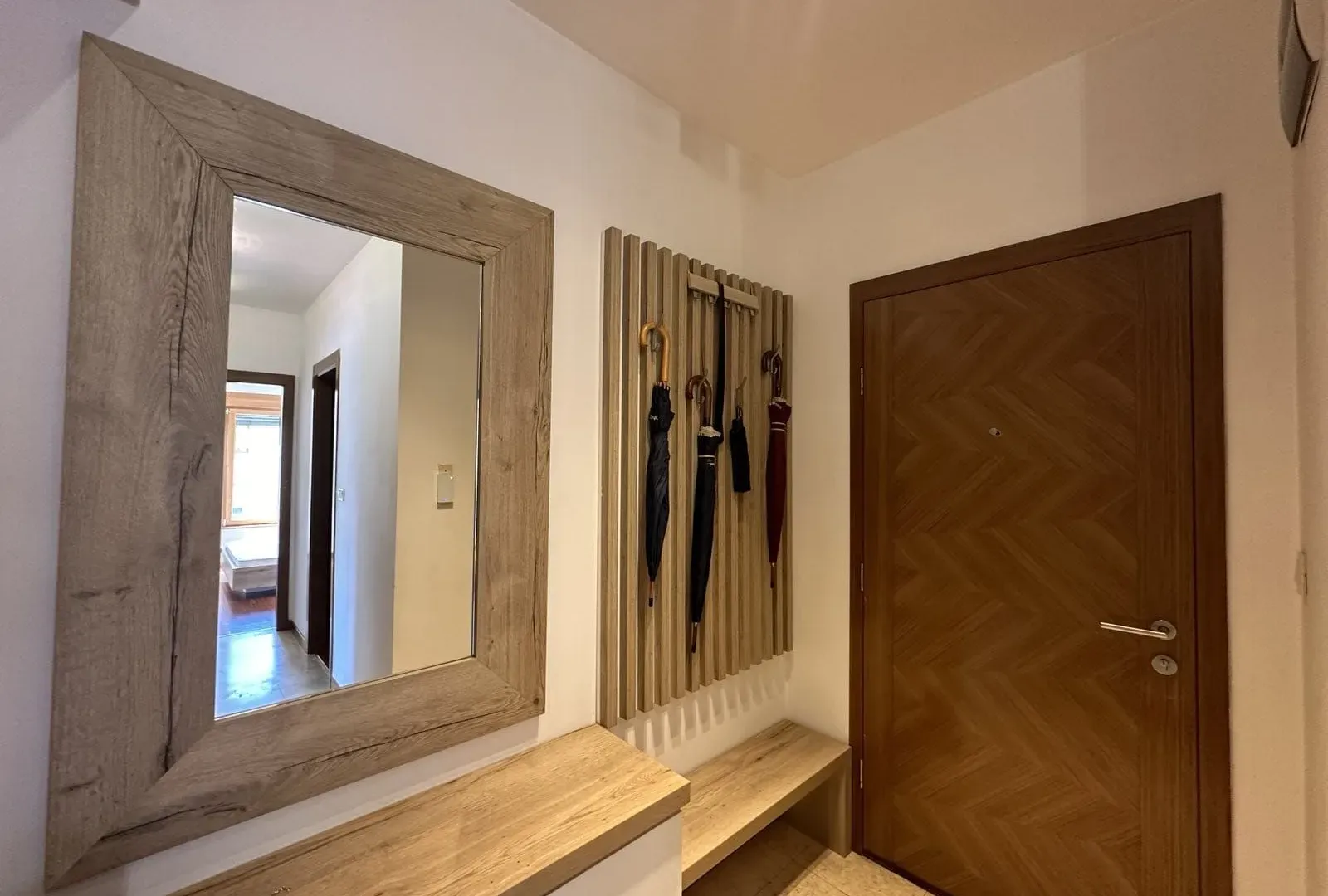 Rent, two bedroom apartment, 65m², Centar, Podgorica