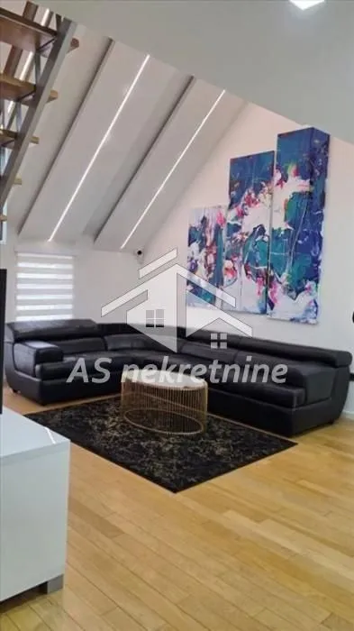 Rent, apartment, 130m², Bogoslovija, Palilula Sve Podlokacije