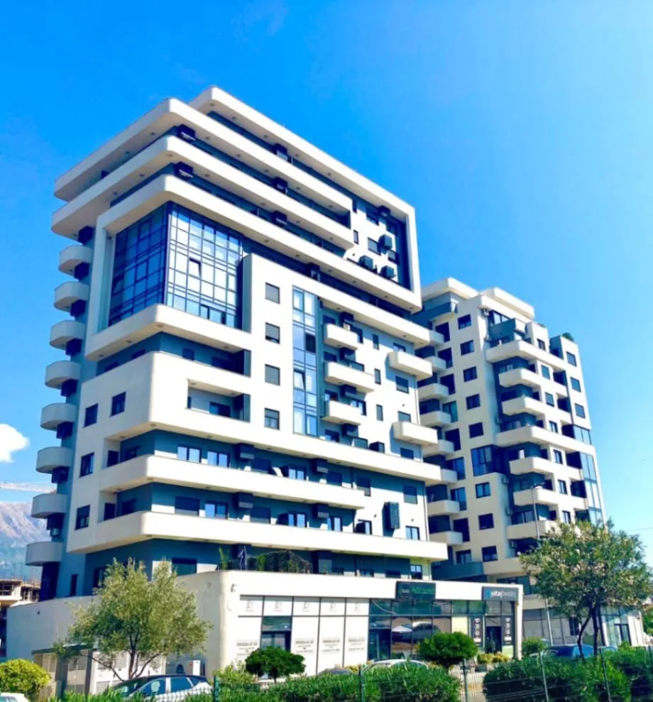 Sale, one bedroom apartment, 41m², Bjeliši, Bar
