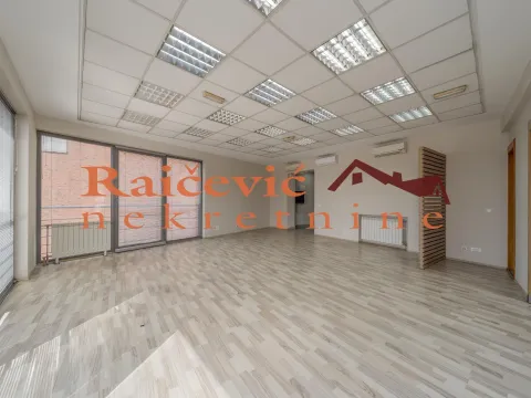 Rent, office space, 183m², Savski Venac, Beograd - image 14