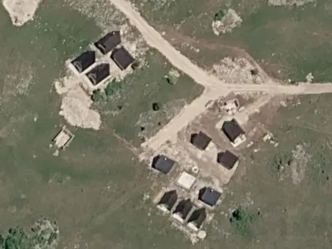 Prodaja, plac, 300m², Borje, Žabljak - image 2