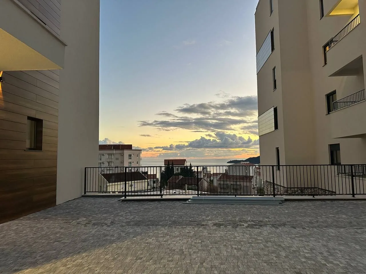 Sale, two bedroom apartment, 47m², Centar, Budva