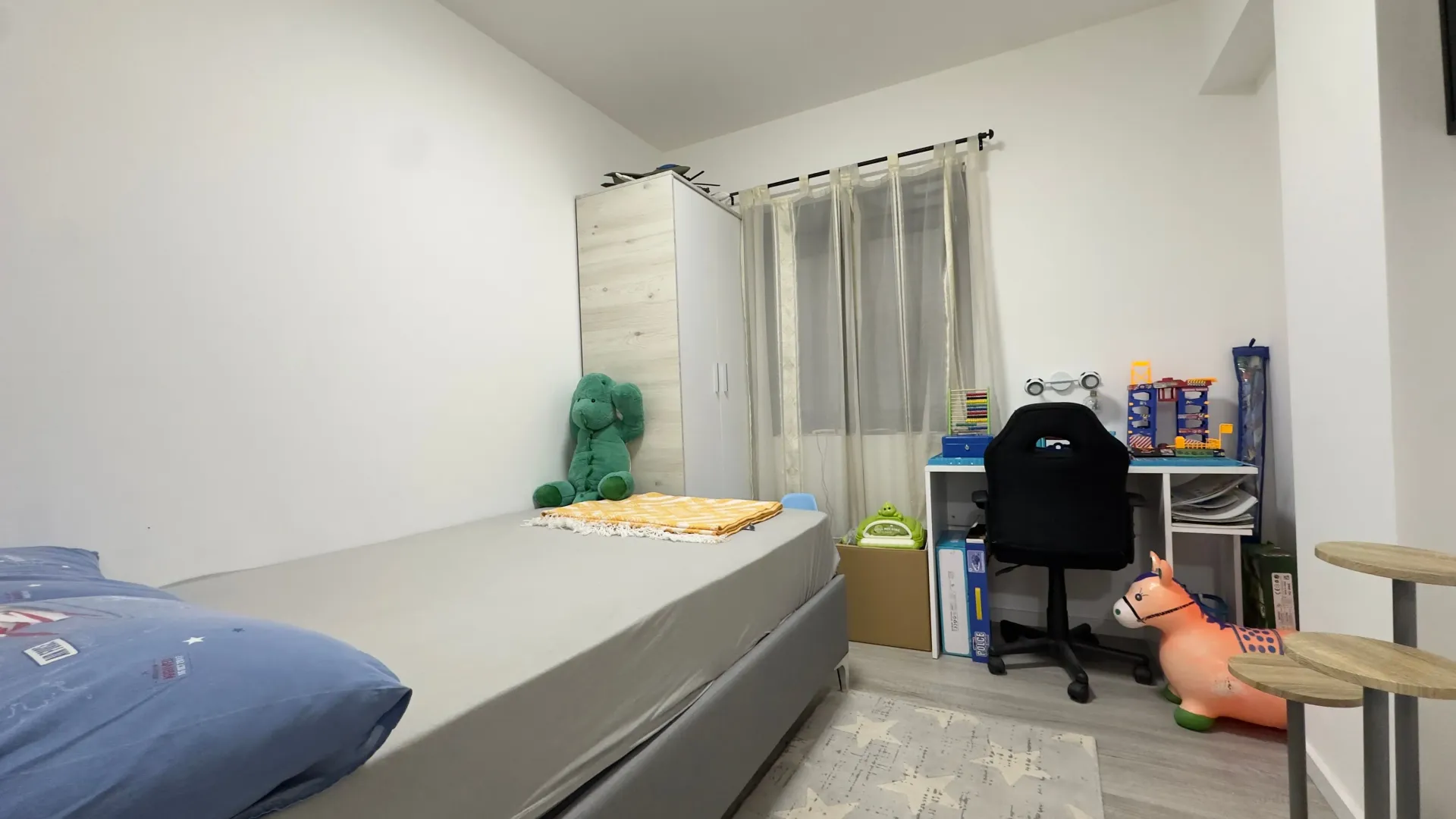Prodaja, dvosoban stan, 62m², Stari Aerodrom, Podgorica