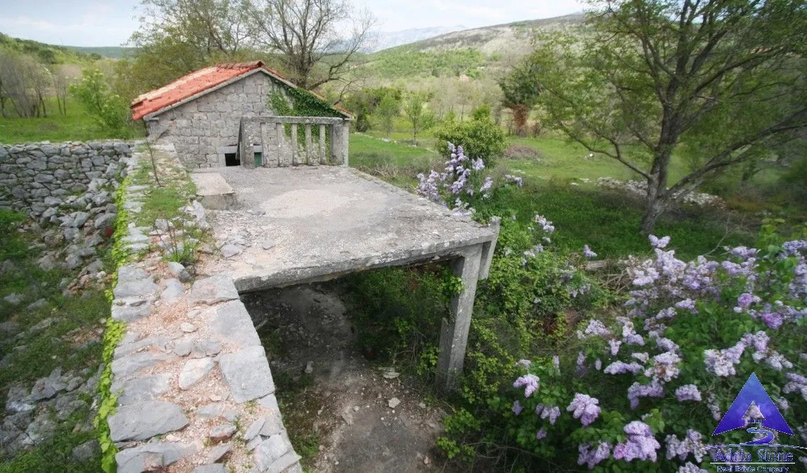 Prodaja, plac, 2061m², Glavati, Kotor