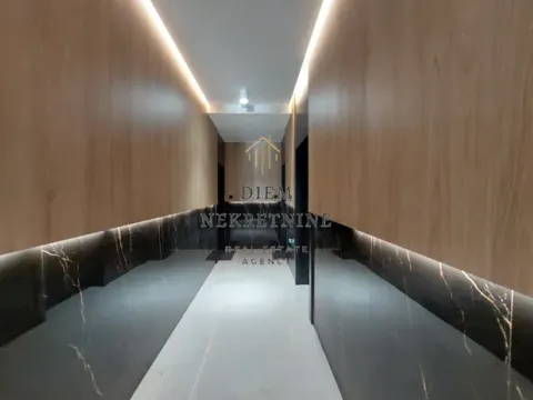 Sale, two bedroom apartment, 55m², Dobrota, Kotor - image 14