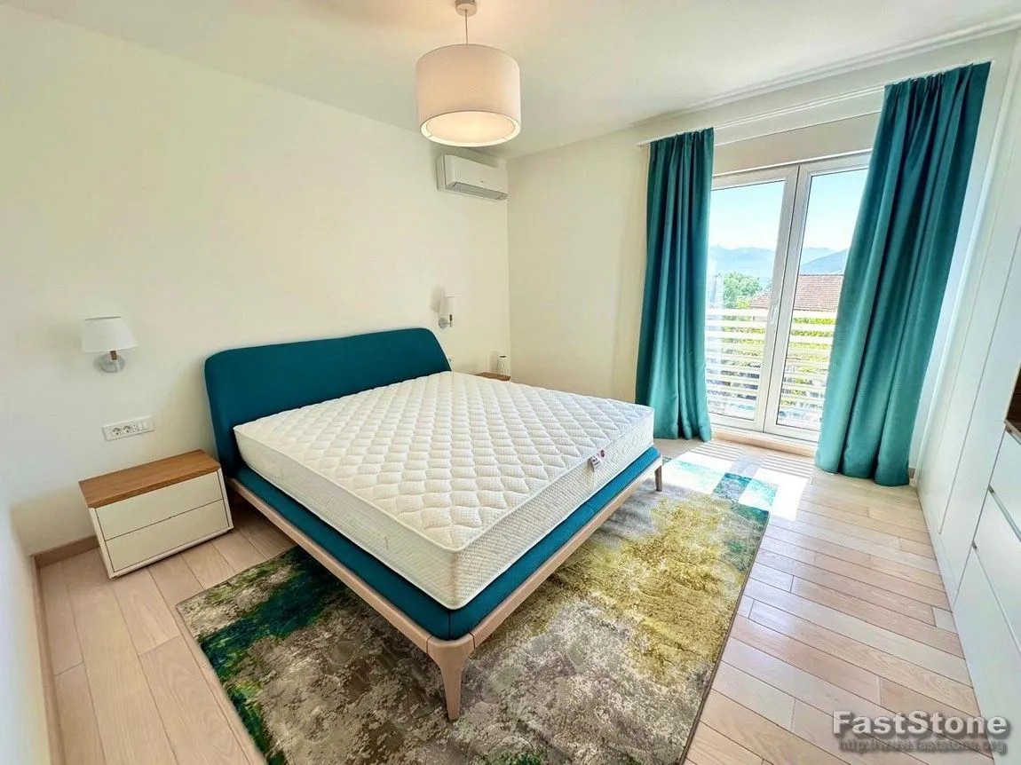 Prodaja, stan, 43m², Njivice, Herceg Novi